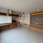 Apartamento com 1 dormitório para alugar, 48 m² por R$ 4.294,74/mês - Jardim Aquarius - São José dos Campos/SP