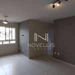 Apartamento com 3 dormitórios para alugar, 73 m² por R$ 3.736,67/mês - Jardim das Colinas - São José dos Campos/SP