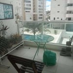 Apartamento para alugar, 56 m² por R$ 3.624,00/mês - Jardim das Colinas - São José dos Campos/SP