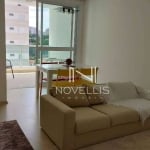 Apartamento com 1 dormitório à venda, 49 m² por R$ 620.000,00 - Jardim das Colinas - São José dos Campos/SP