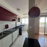 Apartamento com 3 dormitórios para alugar, 65 m² por R$ 2.928,00/mês - Parque Industrial - São José dos Campos/SP