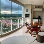 Apartamento com 2 dormitórios para alugar, 77 m² por R$ 3.442,83/mês - Jardim Califórnia - Jacareí/SP