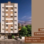 Apartamento Suíte + 01 Quarto No Bairro Presidente Medici