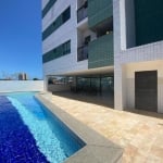 Apartamento à venda, 55m² com 2 quartos sendo 1 suíte em Campo Grande