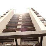 Apartamento novo, no America - prédio com lazer