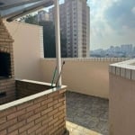 Apartamento com 3 quartos à venda na Alameda Conde de Porto Alegre, 621, Santa Maria, São Caetano do Sul