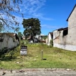 Terreno à Venda no Bairro Itaguaçú-São Francisco do Sul, SC - 360 m2.