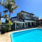 Casa sobrado com piscina à venda - Prainha em São Francisco Do Sul, SC.