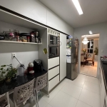 3/4, 2 suítes, 2 garagens, armários,nascente,reformado,andar alto,Mansão Araújo Pinho