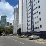 2/4,sem suite ,semimobiliado,estacionamento,Próx.do Barra