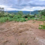 Terreno com vista para a represa