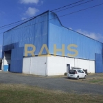 Excelente galpão industrial à venda em Araquari