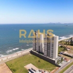 apartamentos com 3 dormitorios sendo 1 suite e apartamentos com 2 suites. 2 vagas de garagem frente mar em Barra Velha