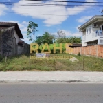 Terreno plano em excelente localização