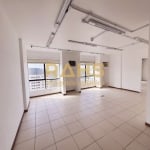 Sala comercial conjugada de 74m² no Edifício Hannover em Joinville - RAHS Imobiliária