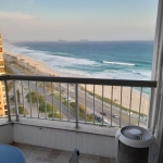 Vendo apartamento na  Praia da Barra da Tijuca Lucio Costa Vistão mar