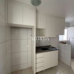 Apartamento com 3 Quartos e Cozinha Planejada para alugar, 60 m² por R$ 1.200/mês - Jardim Nações Unidas - Londrina/PR