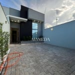 Casa com 3 dormitórios sendo 1 Suíte à venda, 79 m² por R$ 375.000 - Jardim Montecatini - Londrina/PR