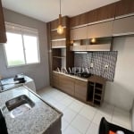 Apartamento com Térreo 2 Quartos com Armário na Cozinha ao Lado da UTFPR para alugar, 45 m² por R$ 1.200/mês - Acquaville - Londrina/PR