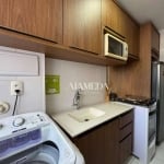 Apartamento com 2 Quartos e Cozinha Planejada  à venda, 47 m² por R$ 210.000 - JD Acqua Ville - Londrina/PR