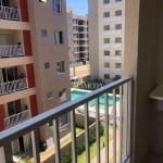 Apartamento com 2 dormitórios para alugar, 44 m² por R$ 1.300,00/mês - Jardim Maria Celina - Londrina/PR