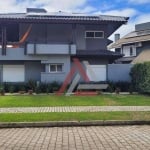 Casa com 5 quartos à venda, 275 m² por R$ 7.900.000 - Jurerê Internacional - Florianópolis/SC