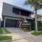 Casa com 5 quartos à venda, 355 m² por R$ 7.600.000 - Jurerê Internacional - Florianópolis/SC