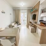 Apartamento com 2 dormitórios à venda, 54 m² por R$ 500.000,00 - Itacolomi - Balneário Piçarras/SC