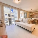 Apartamento com 2 dormitórios à venda, 79 m² por R$ 1.650.000 - Itacolomi - Balneário Piçarras/SC