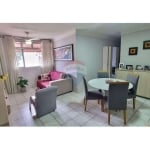 Vendo apartamento no bairro Campo Grande,90 m² com 03 quartos, 01 suíte, dependência completa e 01 vaga de garagem coberta.