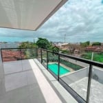 Cobertura duplex em Costazul!!!