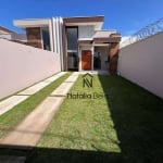 Casa com 03 dormitórios à venda, 97 m² por R$ 550.000 - Jardim Bela Vista - Rio das Ostras/RJ