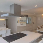 Apartamento Alto Padrão em Moema, com 158m², 2 Suites e 2 Vagas