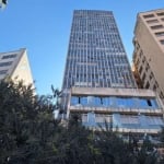 Apartamento 2 dormitórios no Centro de Curitiba