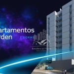 Apartamento Garden com 2 dormitórios à venda, 53 m² por R$ 351.900,00 - Jardim Uirá - São José dos Campos/SP