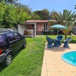 Casa com Piscina à Venda – Avenida Principal da Praia de Tabatinga