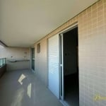 Apartamento com 3 dormitórios à venda, 95 m² por R$ 690.000 - Aviação - Praia Grande/SP