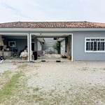 DUAS CASAS NO MESMO TERRENO EM BIGUAÇU - SC Á VENDA POR R$ 700.000,00.