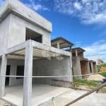 CASA COM 3 DORMITÓRIOS E 1 SUÍTE À VENDA NO BAIRRO CAMPECHE - FLORIANÓPOLIS