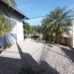 CASA GEMINADA DE ESQUINA COM 2 DORMITÓRIOS/ QUARTOS EM PALHOÇA SC, BAIRRO BARRA DO ARIRIÚ À VENDA POR R$ 402.800,00.