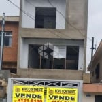 Sobrado venda Jardim do Mar 3 suítes, 06 vagas em construção