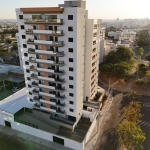 Excelente apartamentos com alto padrão de acabamento em torre única