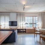 Apartamento com 1 dormitório à venda, 70 m² no Brooklin