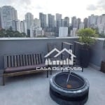 Cobertura com 2 dormitórios, 130m² - Vila Andrade