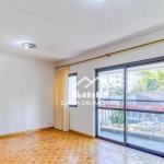 Apartamento com 96m², 3 dormitórios e 2 vagas em Moema.