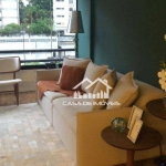 Vende cobertura duplex com 160m² próximo ao Oba no Morumbi.