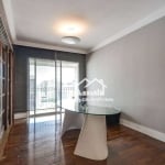 Vende cobertura duplex com 144m² em Moema.