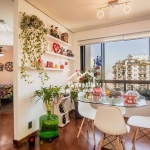 Aluga e Vende linda cobertura duplex com 133m² na Vila Andrade.