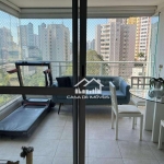 Vende lindo apartamento com 79 m² na Vila Andrade  com 1 suíts,1 vaga e varanda gourmet.