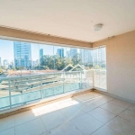 Vende apartamento com 59m², 1 suíte, 1 vaga, em condominio novo com varanda no Brooklin